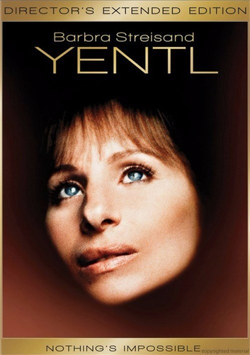 Dvd Yentl / Barbra Streisand