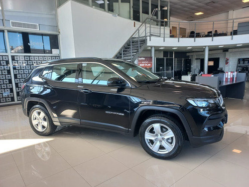 Imagen 5 de 15 de Jeep Compass Sport Aut Turbo 1.3