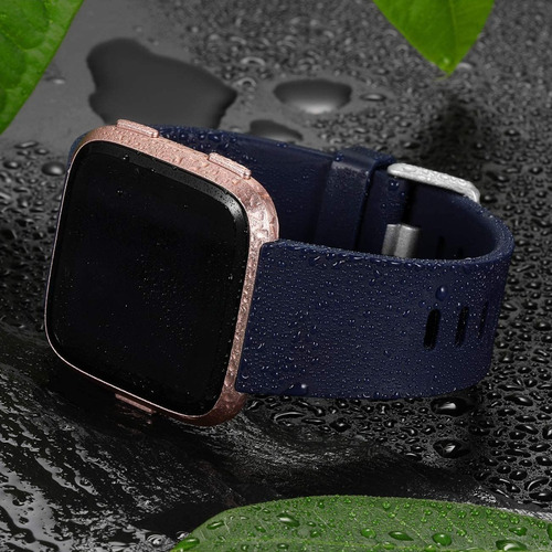 Imagen 5 de 10 de 3 Mallas Para Reloj Fitbit Versa O Versa 2 / Talle Small