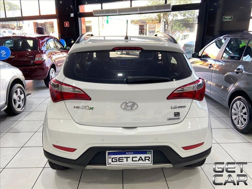 Imagem 4 de 8 de Hyundai Hb20 Hb20 1.6 Comfort Style 16v Flex 4p Automatico