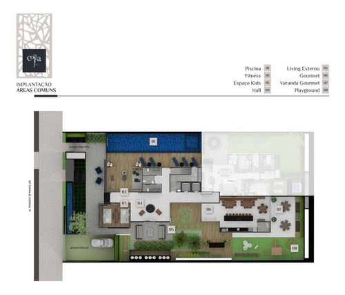 Imagem 18 de 28 de Apartamento Residencial Em Curitiba - Pr - Ap0353_capr