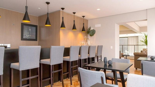 Imagem 5 de 20 de Apartamento Em Jardim Paulistano, São Paulo/sp De 49m² 1 Quartos À Venda Por R$ 1.136.500,00 - Ap105742-s
