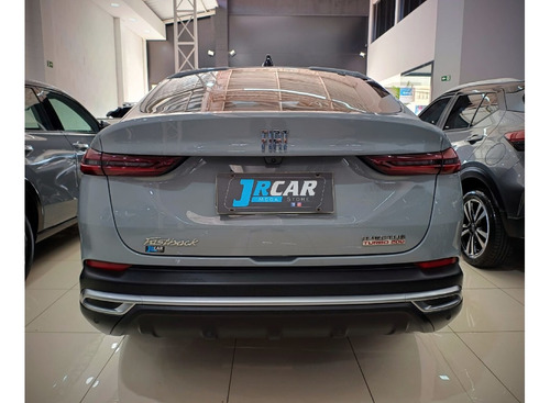 Fiat FASTBACK 1.0 TURBO 200 FLEX IMPETUS CVT