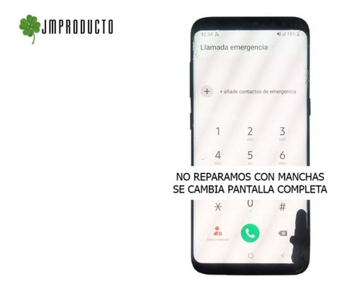 Imagen 2 de 5 de Cambio Cristal Glass S10+ Para Pantalla Galaxy S10 Plus