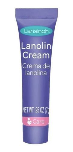 Crema Lanolina Hpa 7 Gr Lactancia Lansinoh