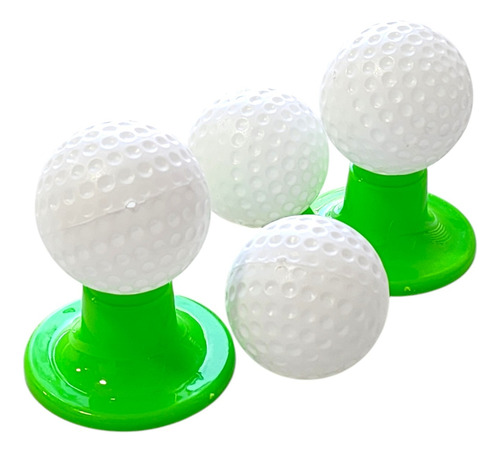 Set De Golf Miniatura Con Carrito Para Niños 55524 / Tcenter