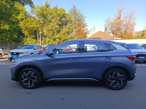 Byd Yuan Plus 2024