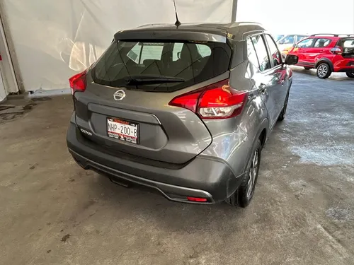 Nissan Kicks 1.6 Sense Mt
