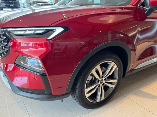 Ford Territory 1.8T Ecoboost Titanium Fwd