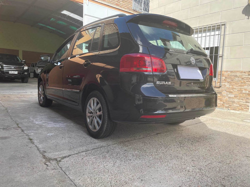 Volkswagen Suran 1.6 Comfortline 101cv 2014