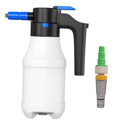 Botella Rociadora De Espuma Eléctrica De 1,5 L, Herramienta