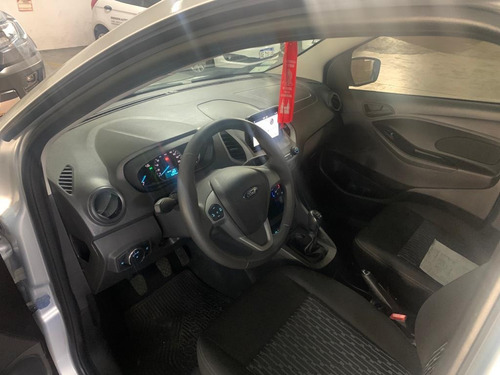 Ford Ka 1.5 Se 4 P Año 2019 Impecable Estado