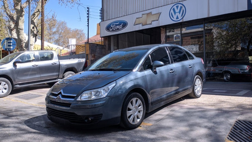 Imagen 20 de 21 de Citroen C4 2009 Automatico 2.0 Nafta Sx