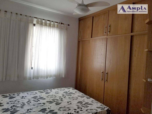 Imagem 7 de 20 de Apartamento Com 3 Dormitórios À Venda, 83 M² Por R$ 590.000,00 - Tatuapé - São Paulo/sp - Ap1321