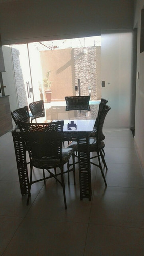 Imagem 4 de 18 de Casa À Venda No Bairro Residencial Morada Do Sol - São José Do Rio Preto/sp - 2021934-giu