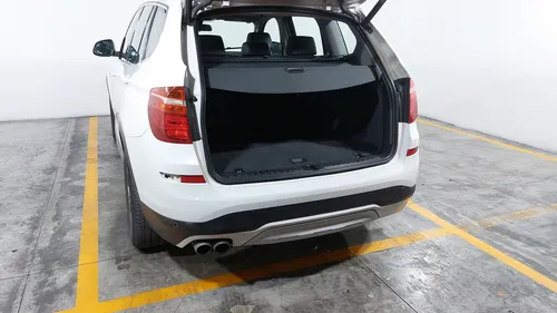 BMW X3 2.0 XDRIVE28IA X LINE AT 4WD