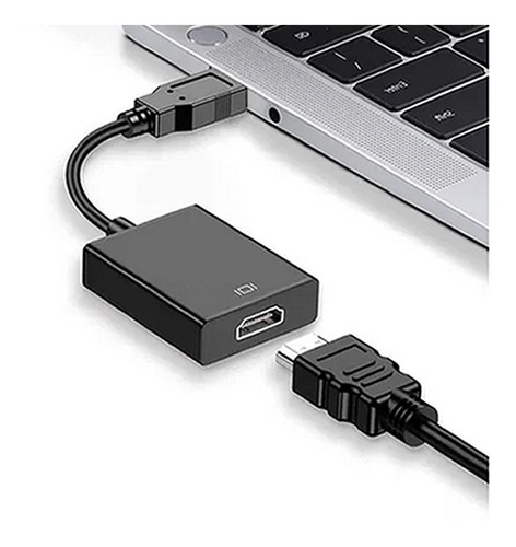 Adaptador De Pantalla Usb 3.0 A Hdmi - Multiples Pantallas