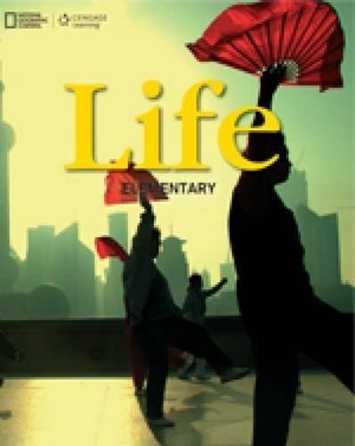 Life Elementary - Sb  Dvd, De Hughes, John. Editorial Cengage Learning En Inglés