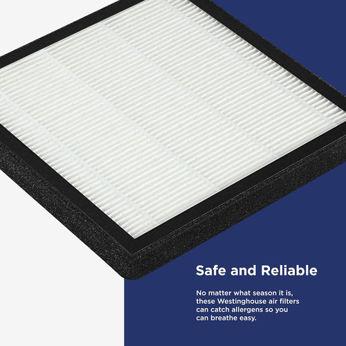 Filtro De Repuesto Westinghouse True Hepa H13 Compatible ...