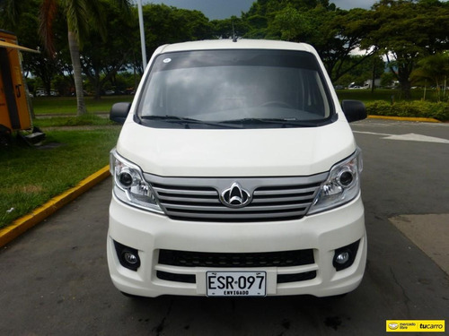 Changan Mini Van Mt 1250cc