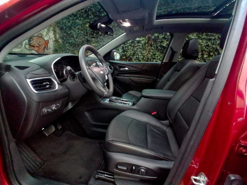 Chevrolet Equinox Ltz Premier 4x4 Techo Rin 19