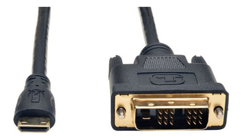 Tripp Lite Cable Adaptador De Mini Hdmi A Dvi Para Monitor