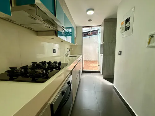 Apartamento En Arriendo En Cumbres. Cod A776108