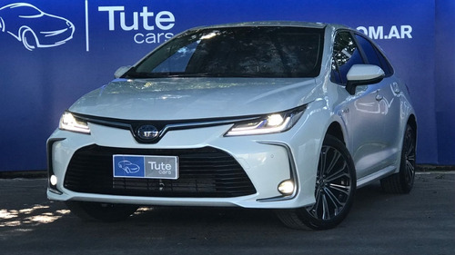 Toyota Corolla Hv 1.8 Seg Ecvt Hybrid 2021 - Tute Cars Eric