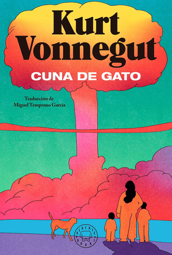 Cuna De Gato - Vonnegut, Kurt -(t.dura) - *