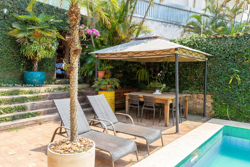 Imagem 14 de 15 de Casa Para Venda Em São Paulo, Jardim Guedala, 4 Dormitórios, 4 Suítes, 5 Banheiros, 3 Vagas - 3063_2-1135966