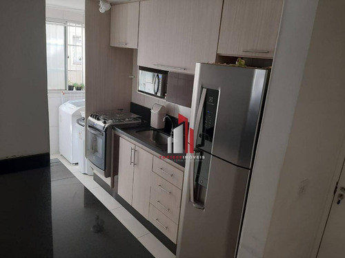 Imagem 6 de 27 de Apartamento À Venda, 49 M² Por R$ 215.000,00 - Jardim Santa Terezinha - São Paulo/sp - Ap1531