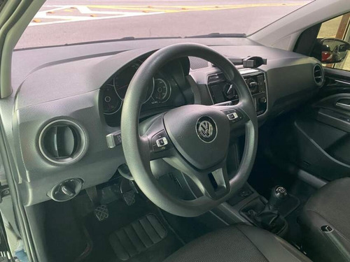 Volkswagen Up! 1.0 170 TSI TOTAL FLEX XTREME 4P MANUAL
