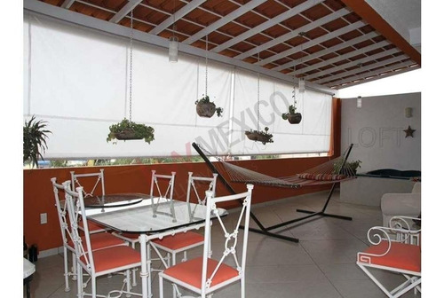 Imagen 2 de 7 de Penthouse En Venta En Jiutepec