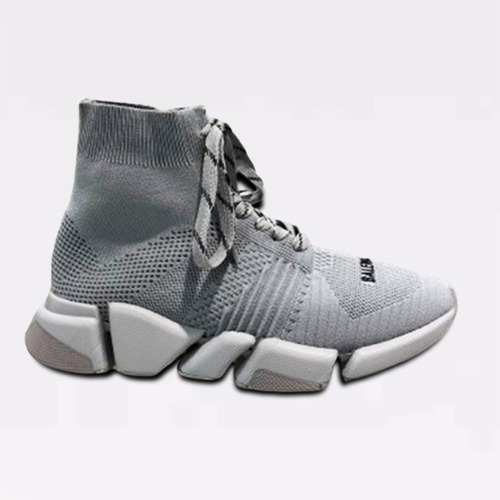 Tenis Balenciaga Unisex Gris