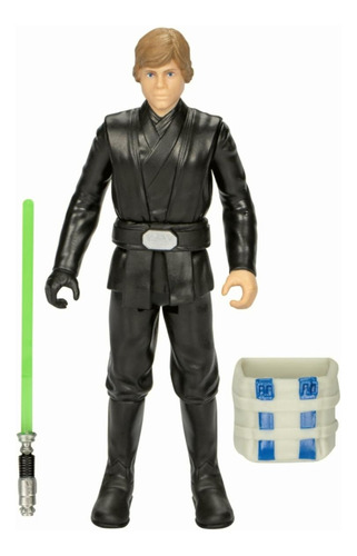 Star Wars Epic Hero Series Luke Skywalker Figura De Acción
