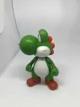 Comprar Yoshi Verde Dragon Amigo De Súper Mario Bros Coleccionable