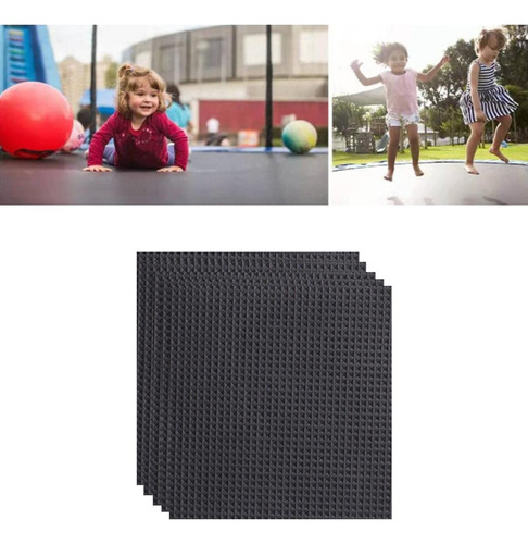 1 Reparación De Trampolín Parches Grandes Solo Parche