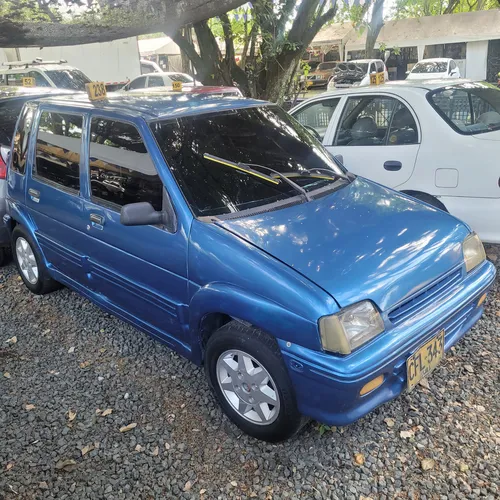 Daewoo Tico 0.8 Se