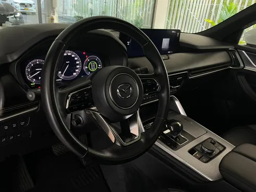 Mazda Cx-90 3.3 Grand Touring Signature Awd At Hibrido Ligero - Mhev