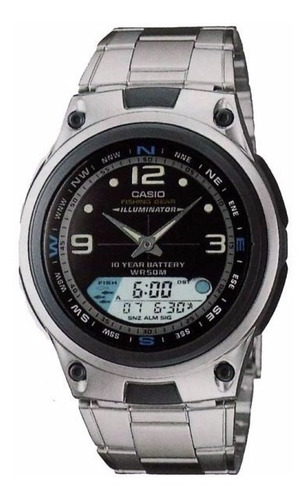 Reloj Casio Aw-82d-1a Hombre Envio Gratis