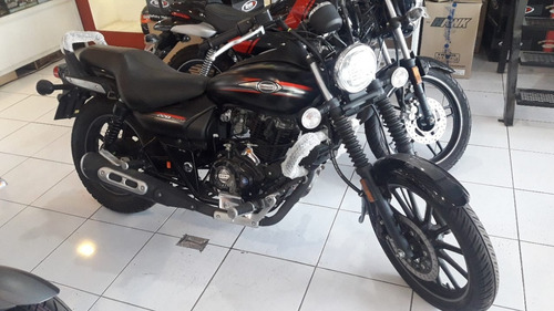 Bajaj Advenger 220 Street