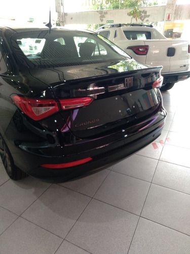 Imagen 3 de 8 de Fiat Cronos 1.3 Full Plan Nacional Adjudicado Fiat Ofic