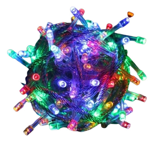 2 Serie Led 300 Leds Multicolor