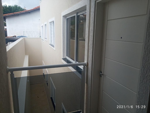 Apartamento À Venda, 40 M² Por R$ 270.000,00 - Vila Vitório Mazzei - São Paulo/sp - Ap9233