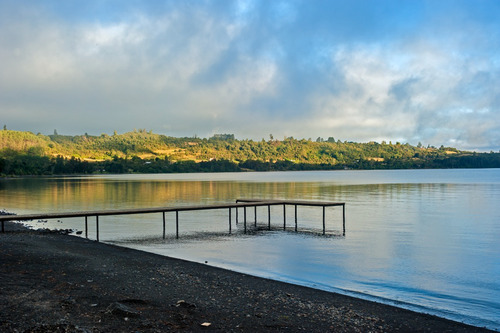Terreno Con Increíble Vista Al Lago Rupanco