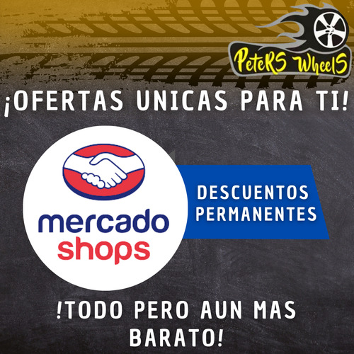 Rines 16 X 5-112 Para Jetta, Passat Y Audi A4 Modernos
