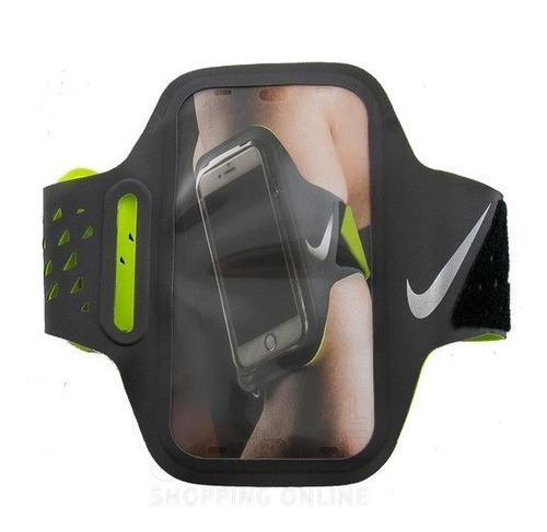 Estuche Porta Celular Nike Brazalete Para Correr Ventilated
