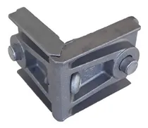 Comprar Escuadra E69 De Aluminio P\u002Faberturas Modena X 100un