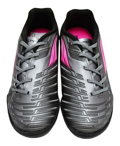 Botines De Papi Futbol Penalty Society Speed Xx Niños Kits