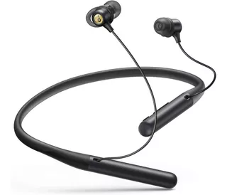 Auriculares Soundcore Life U2, Bluetooth/impermeable/negro